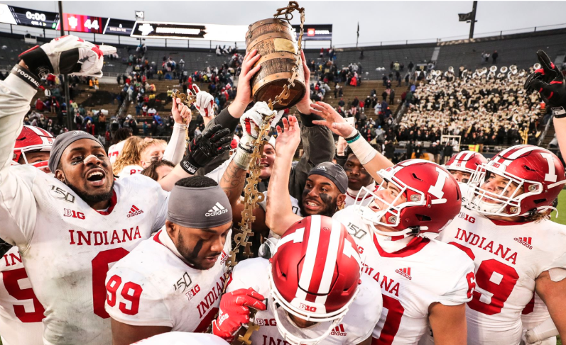 For the Old Oaken Bucket