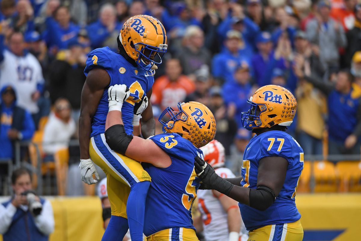 Steel City NIL Club 💙 💛 tweet media