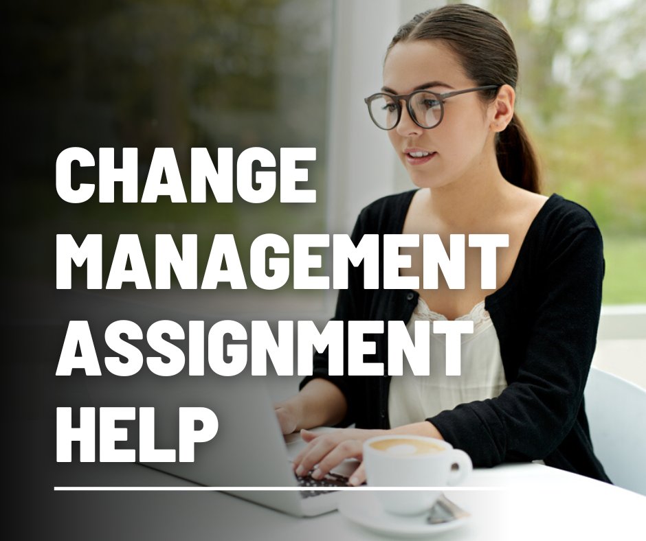 myassignmenthe3's tweet image. Opt for 24/7 Change Management Assignment Help and submit instant solutions timely. For complete help, check details with the online members. #changemanagementassignmenthelp #assignmenthelp #managementassignmenthelp
myassignmenthelponline.com/change-managem…