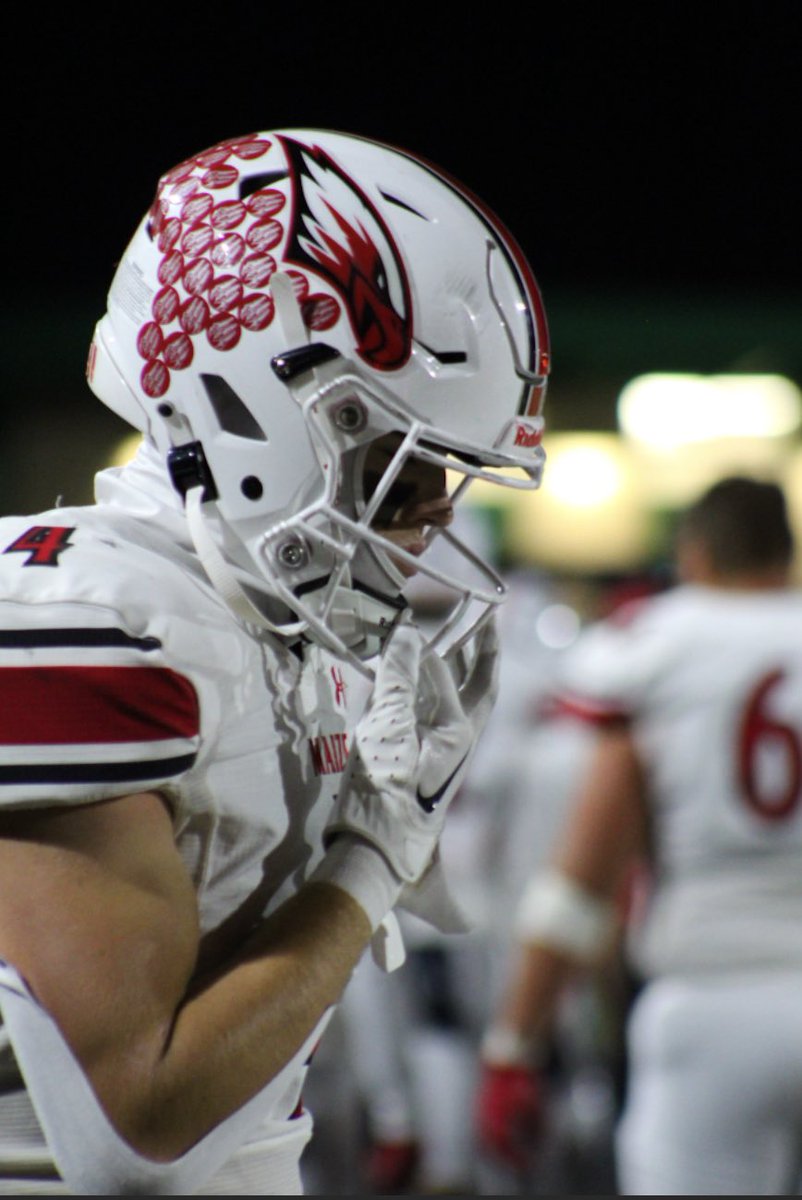 OneMaizeMedia's tweet photo. Follow us to keep up with todays game. Maize Eagles vs. Shawnee Mill Valley Jaguars at 1 pm for the 5A high school football championship. https://t.co/WXdi9tZduq