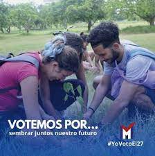Toda Cuba estará asistiendo a un acto genuino de democracia.

#Cuba #CubaPorLaVida #YoVotoEl27