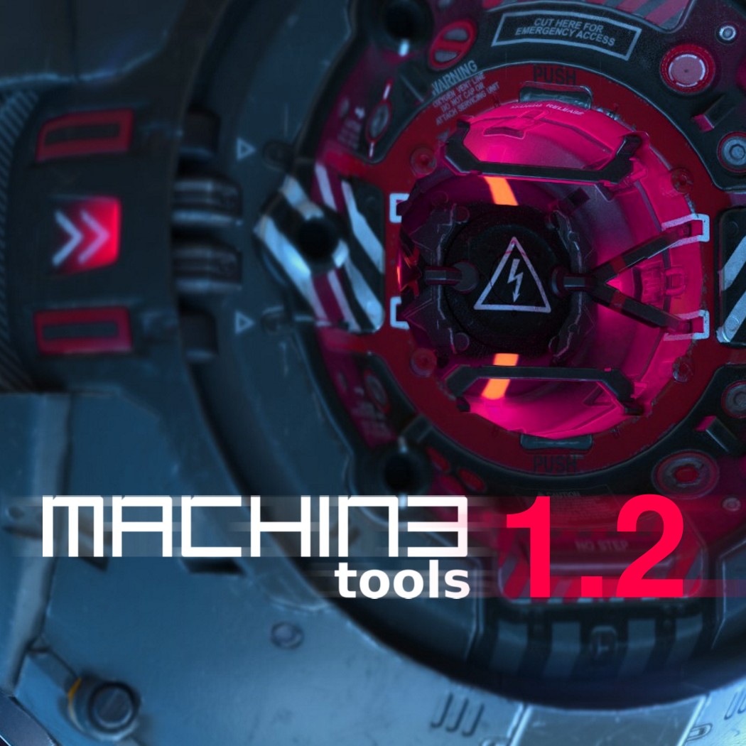 machin3io's tweet image. #MACHIN3tools 1.2 is out! #b3d

machin3.io/MACHIN3tools - Gumroad, Blender Market, Documenation

What&apos;s new: machin3.io/MACHIN3tools/d…