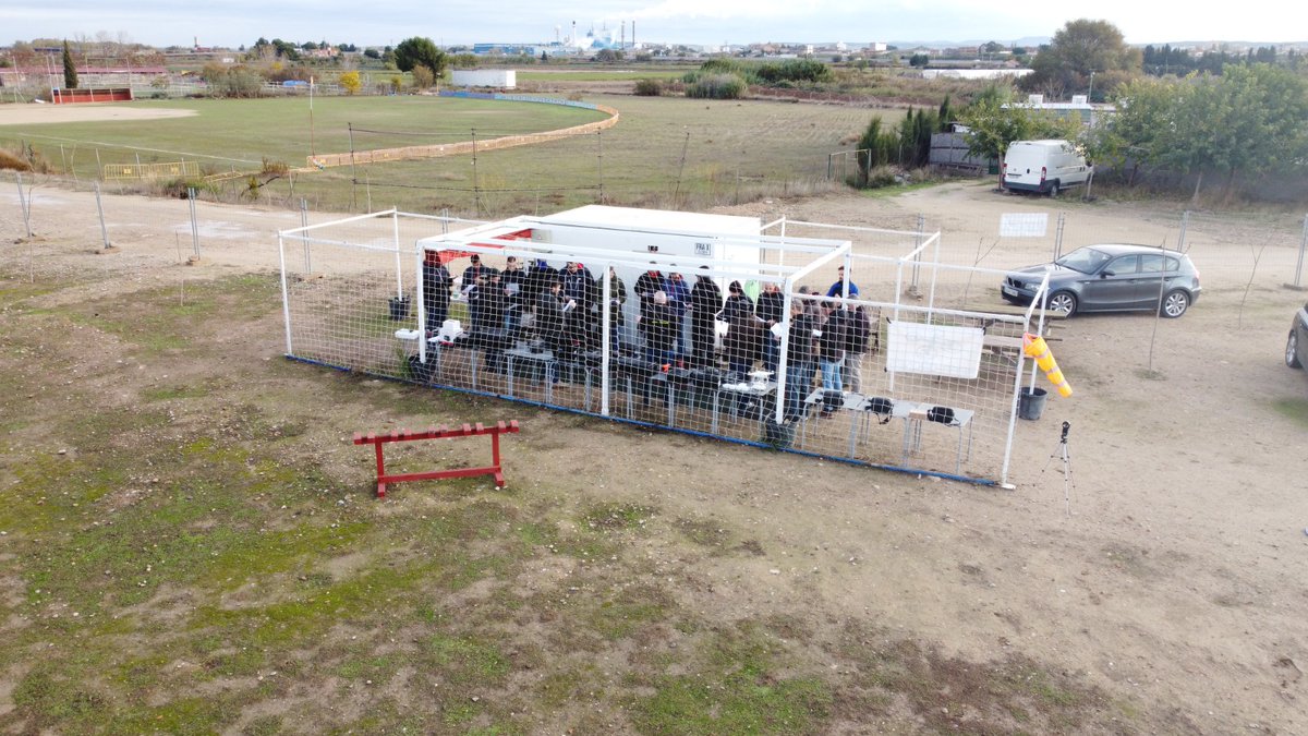 APPA-DRONES (@appadrones) on Twitter photo Ponemos fin a la 2ª Edición de la Formación en drones para Policías Locales con <a href="/CSL_Aragon/">CSL Aragón</a>. Ni la lluvia ni el viento ha podido con nuestros compañeros. Gracias a todos! Ponemos fin a la 2ª Edición de la Formación en drones para Policías Locales con <a href="/CSL_Aragon/">CSL Aragón</a>. Ni la lluvia ni el viento ha podido con nuestros compañeros. Gracias a todos!