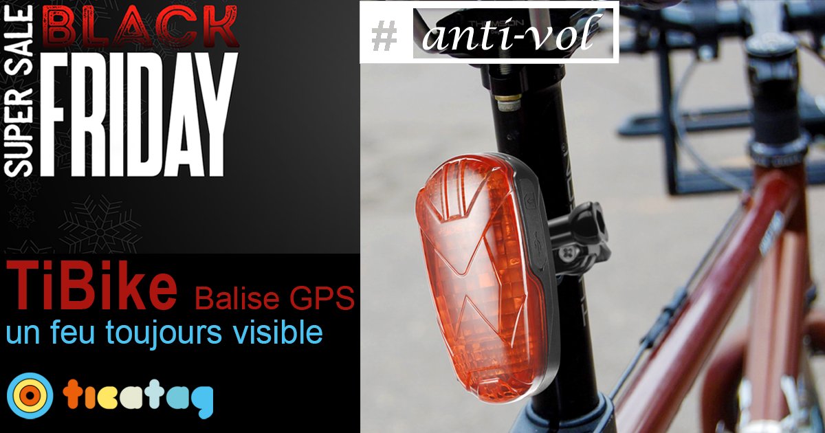 ⭐ Aujourd'hui c'est cadeau !!! ⭐

#iot #GPS #tracker #BlackFriday #cadeaux #Bonplan #promo #Noël #Xmas #shopping #hitech 

👉 bit.ly/TICATAGBlackFr…