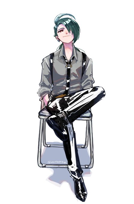 チリちゃんさぁ⋯⋯⋯ 