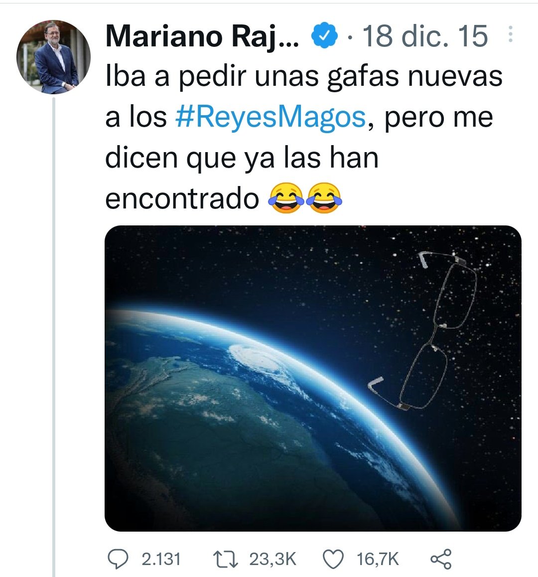 juanLR_r's tweet photo. La victimización de la izquierda como estrategia política es insoportable.

Rajoy tras recibir un hostiazo / Irene tras escuchar una verdad https://t.co/CcKhGEnZD3