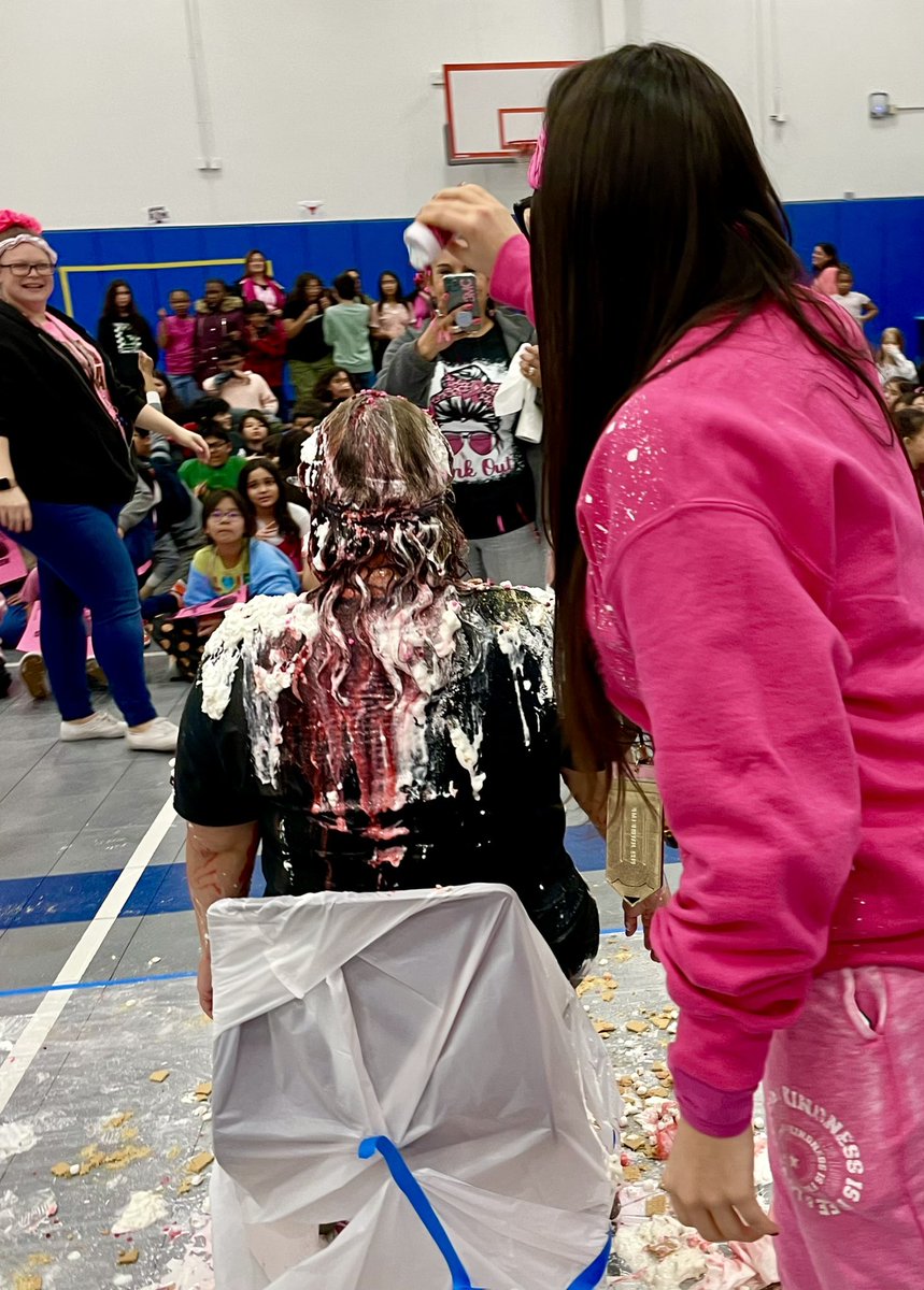 Michelle Rush tweet media