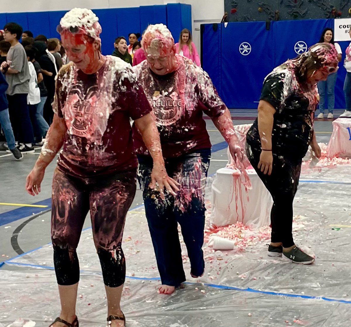 Michelle Rush tweet media