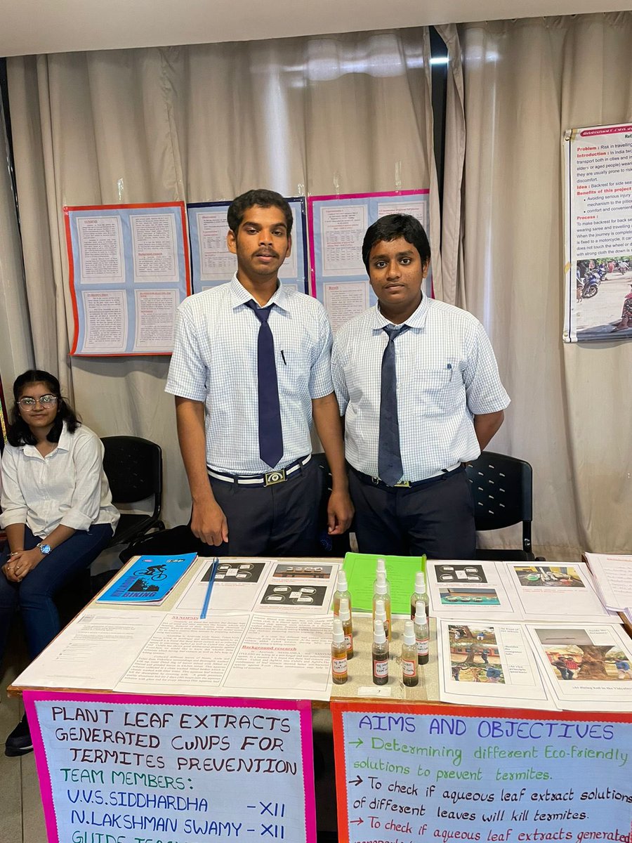 IRISNational's tweet photo. Team @exstemplar conducted South-West Regional
IRIS Mentoring Camp for Partner Fair Winners at the Birla Science Center & Planetarium, Hyderabad
.
#Eelf #IRISNationalFair #istemforward https://t.co/Z6OmP7Ub4A