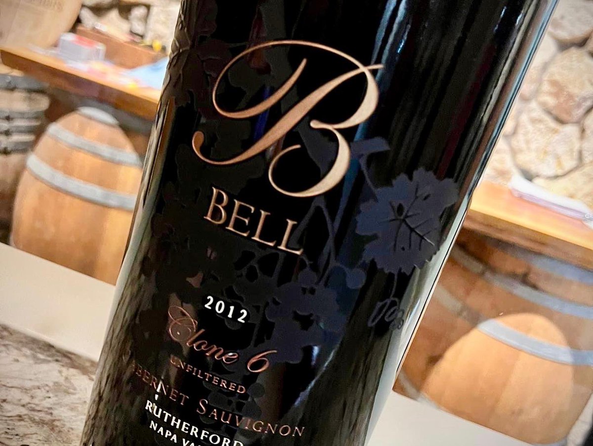 RoebuckSteve1's tweet photo. @BellWineCellars thanks for a great #winetasting experience the other day
@Constan70997526 @CoastCabCritic @Noles31BB @AmauryCarrasco #foodiechats #NapaValley #cabernetsauvignon #wineintheglass #winepairing #winelovers #wine #eat #sommchat #redwine #winelover #sommelier https://t.co/QF3KIRVY6Q