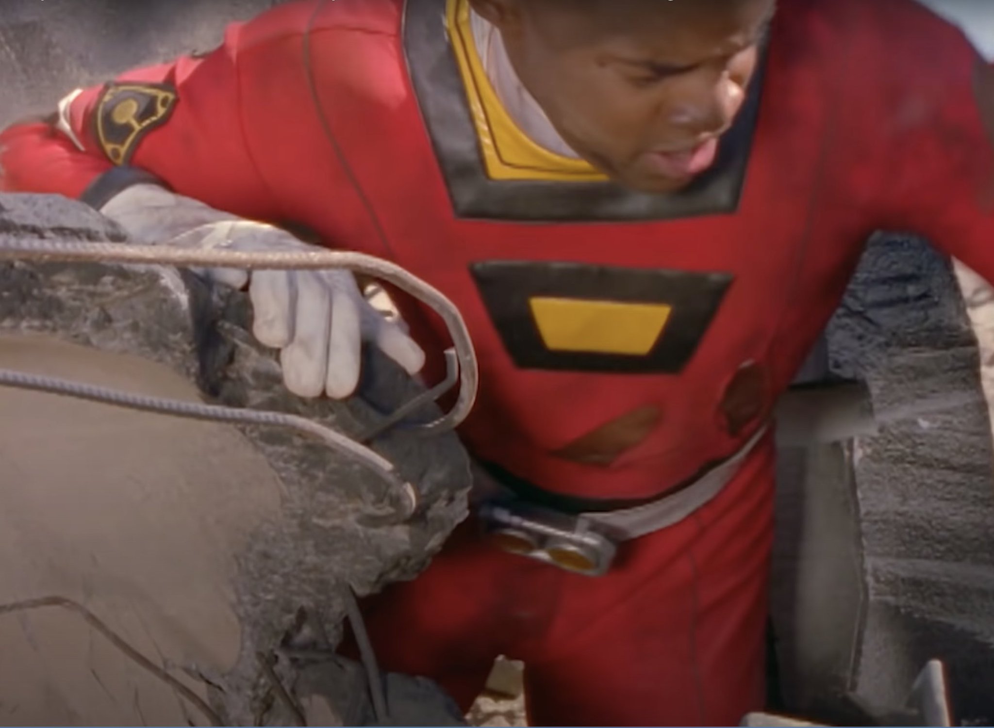 Red Ranger on Twitter: