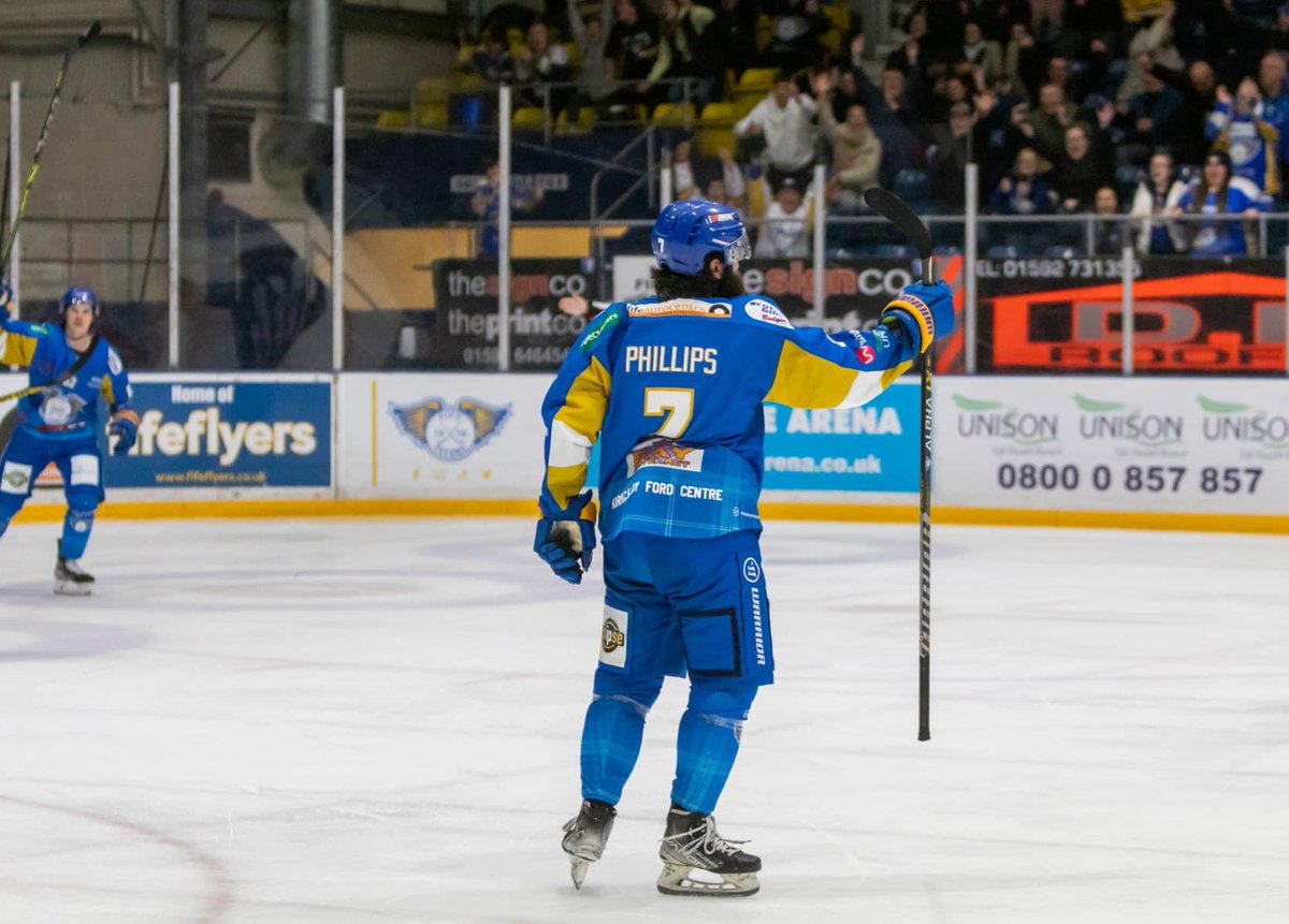 Fife Flyers on Twitter "Tomorrow night sees cardiffdevils in town Up