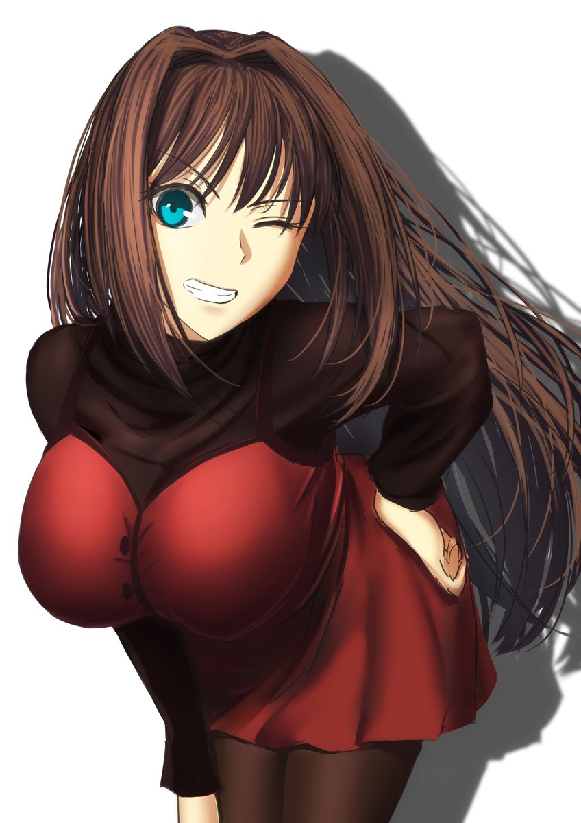 蒼崎青子 「青子rkgk 」|ティルキンのイラスト