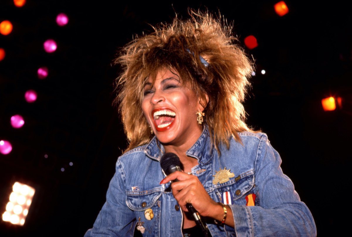 Happy 83rd Birthday to the Icon Tina Turner.  