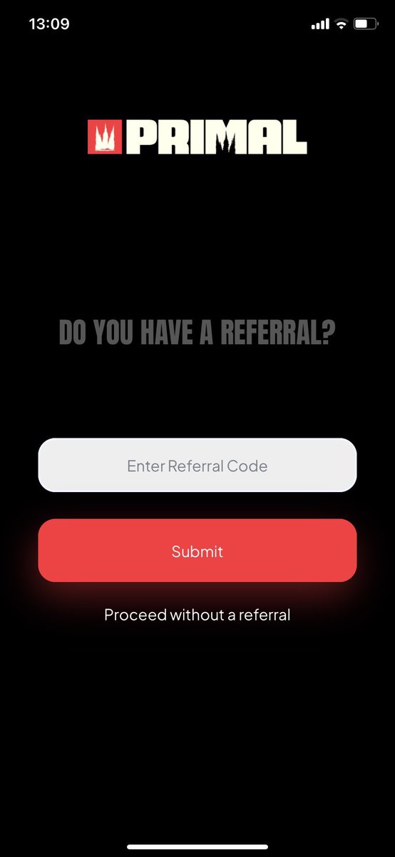 pelatodiemme's tweet photo. Download now $PRIMAL App for iOS and Android! https://t.co/OgT4PT0hhz

Put this code when install App QYVRH14A

More code more chance to get a free NFT! 🔥

#primal #getprimal #stepapp #fantoken #M2E #Move2Earn #Crypto https://t.co/aAEK0hUCJO