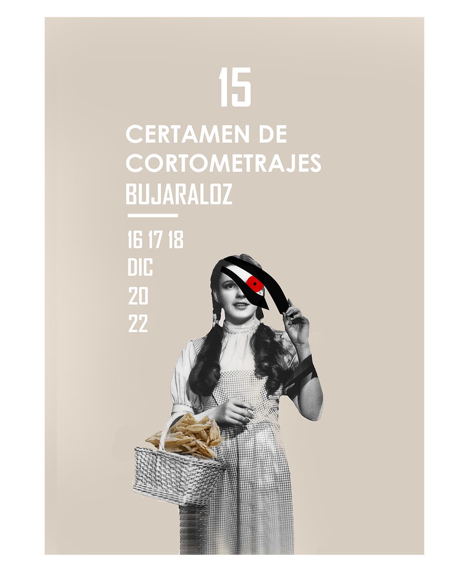 Comenzamos la cuenta atrás ⏰ y para ello empezamos presentando  el cartel de este año. Una edición dedicada a los musicales. 
Cartel señado por Judith Lerin. 

#festivaldecine #Bujaralozescine #monegros