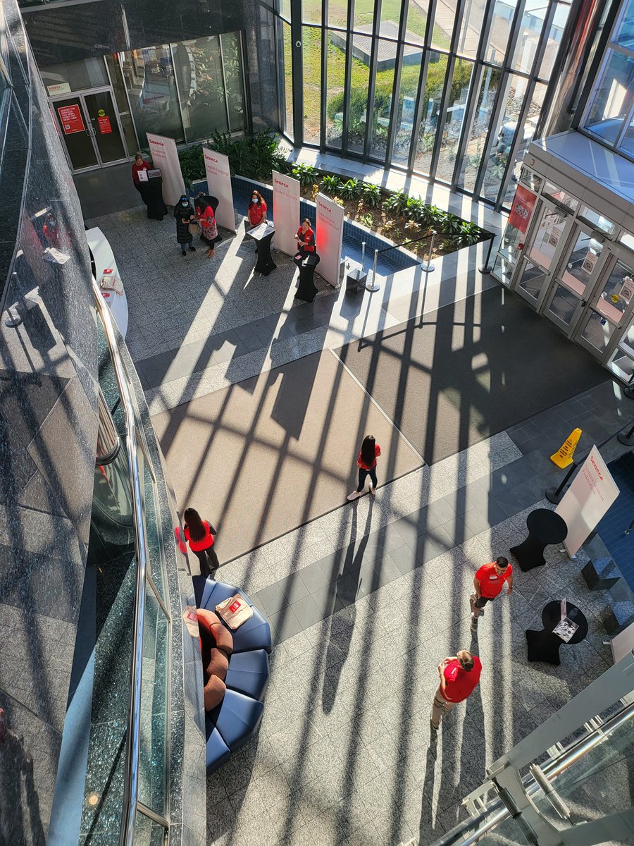 achakera's tweet photo. Seneca OPEN HOUSE Markham campus join us today https://t.co/D0I3v9ybAP