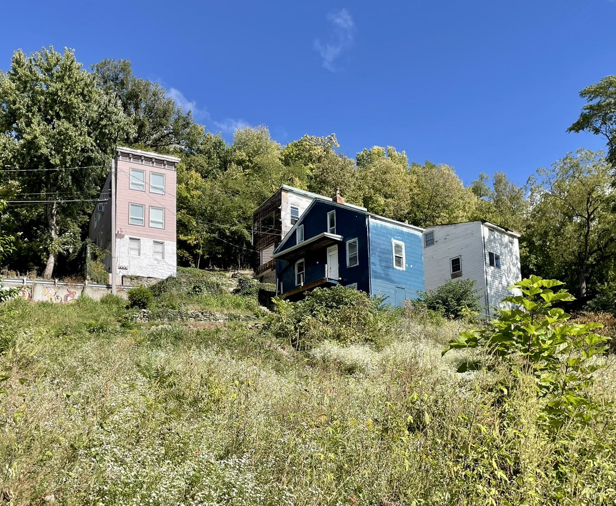 Houses on a Hill
Cincinnati, OH