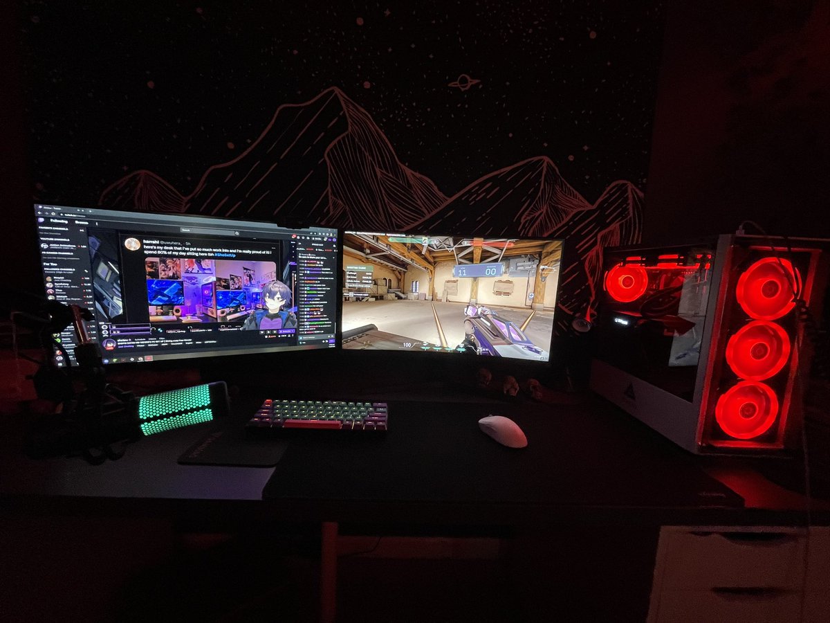 sonitobtw's tweet photo. #ShoSetUp nothing special but i like it :) https://t.co/tvNSb5svyi