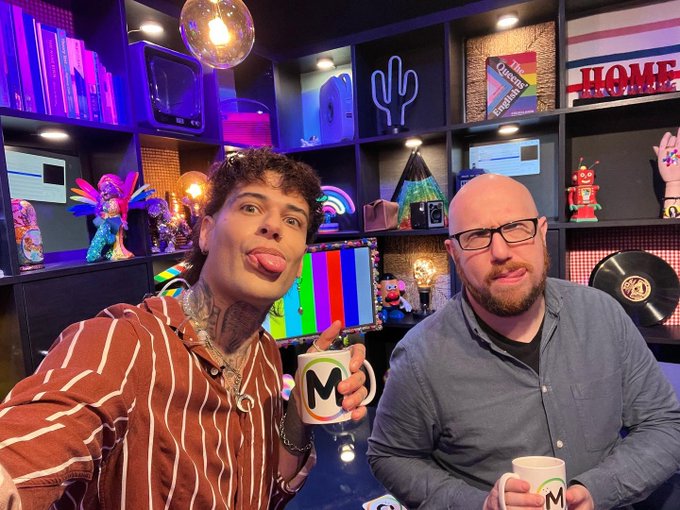 Get ready to tune in! https://t.co/fEao2tFoTn<a href="/tag/turning30"class="tags"><span>#turning30</span></a>