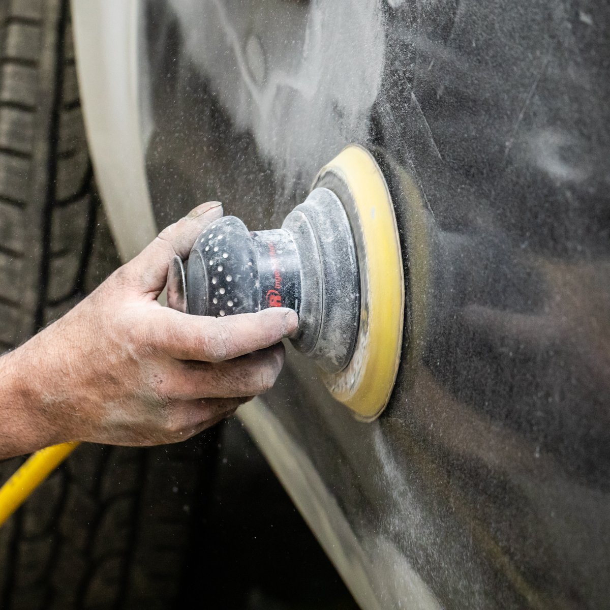 Did the Thanksgiving travel leave any scratches or dings on your vehicle? Contact #JohnnysAutoBodyCollisionRepair, so we can smooth out any rough spots on your car.