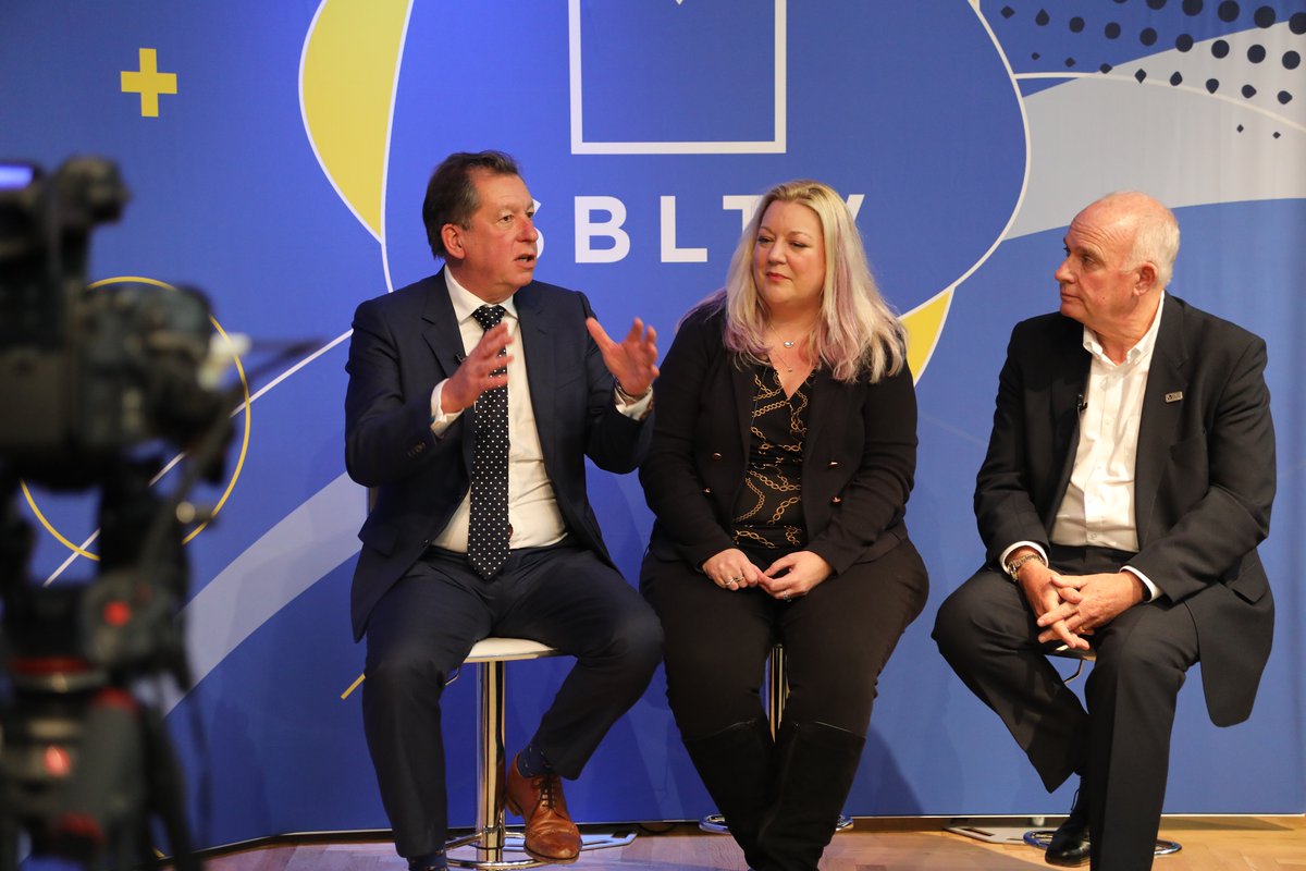 ShropsChamber's tweet photo. Earlier this week, Richard was invited to join Hollie of @FraggleWorks and Graham of @telfordcollege on the #paneldebate for November's episode of @tv_shropshire - did you watch it?
If you haven't yet seen it, you can check it out here 👇
https://t.co/XNiUZERzAj
#Shropshire https://t.co/ZGp6d6a2mo
