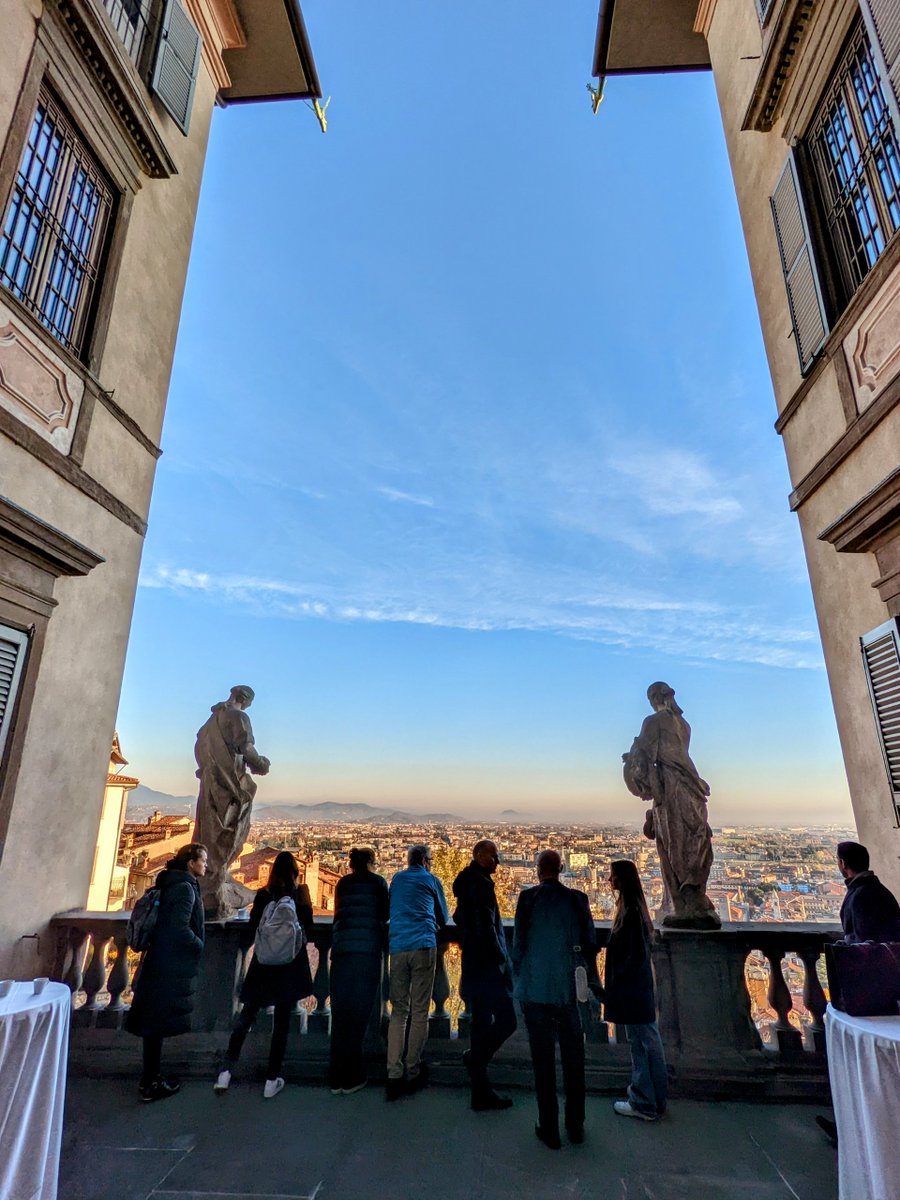 ADAPT_bulletin's tweet photo. .@adaptland #GTL2022 #SocialProgramme ° "#Bergamo and its historic houses. Guided tour of Palazzo Terzi" ....and.../1
@AnthonyForsyt10 @vdoellgast @LyhneIbsen @DavidLantaron @ValentinaFranca @yac_zina @AnalisisLaboral @GabiBertoldo1 @SigmundMarx https://t.co/6AiVu7vu45