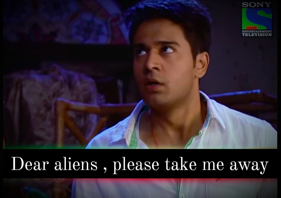 bakudahoe's tweet photo. Krish meme dump
#bhbk #krishvaishnav https://t.co/y83o0K1Fei