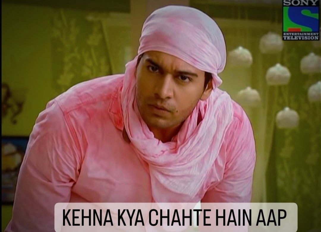 bakudahoe's tweet photo. Krish meme dump
#bhbk #krishvaishnav https://t.co/y83o0K1Fei