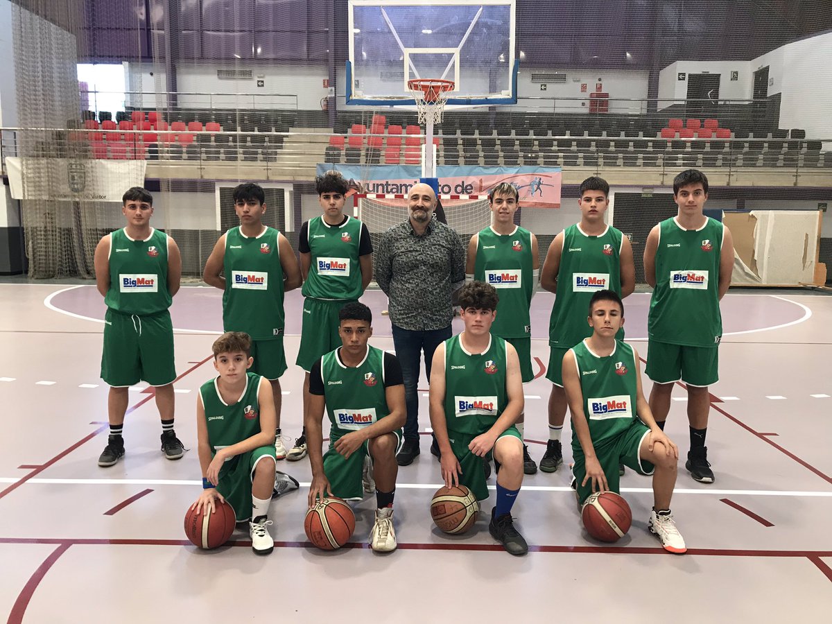 Nuevo partido 🏀 de nuestros cadete-Junior en la <a href="/Viator_C_DXtiva/">ciudadeportivaviator</a> 💪🏽♾🚀