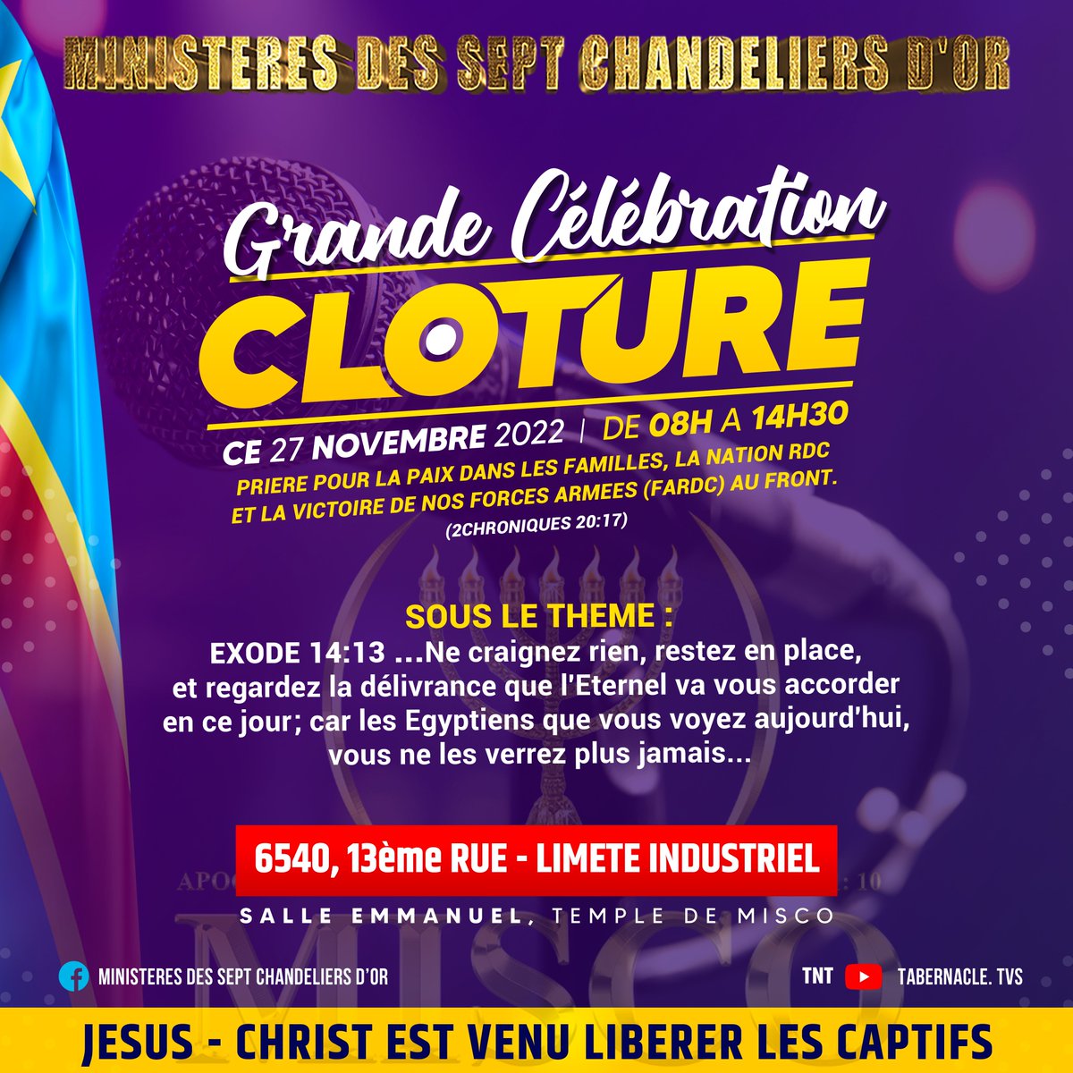 misco_officiel's tweet photo. GRANDE CELEBRATION https://t.co/tGBMkrS98N