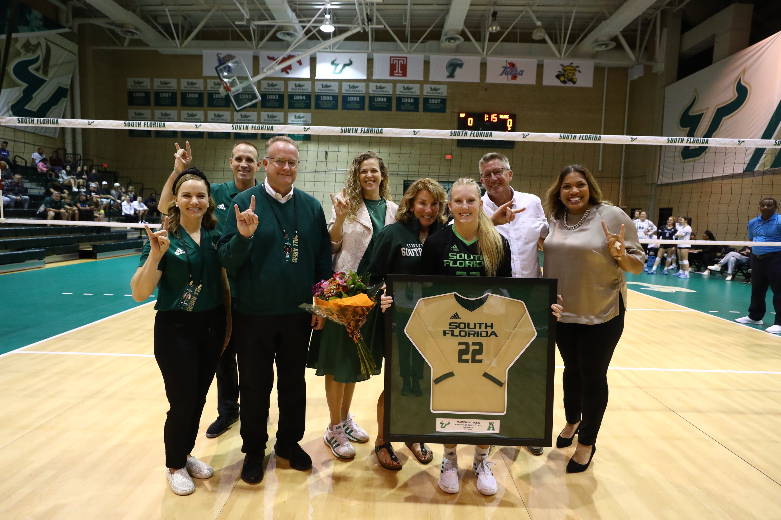 13. Usf Athletics: Rivera Joins Volleyball Team - e4deccn