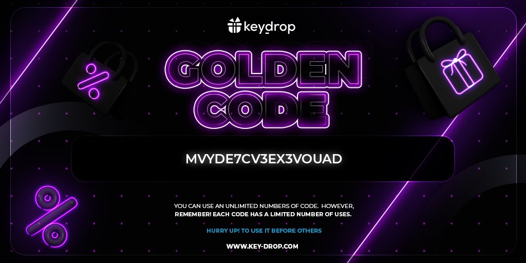Key-Drop.com on Twitter: 