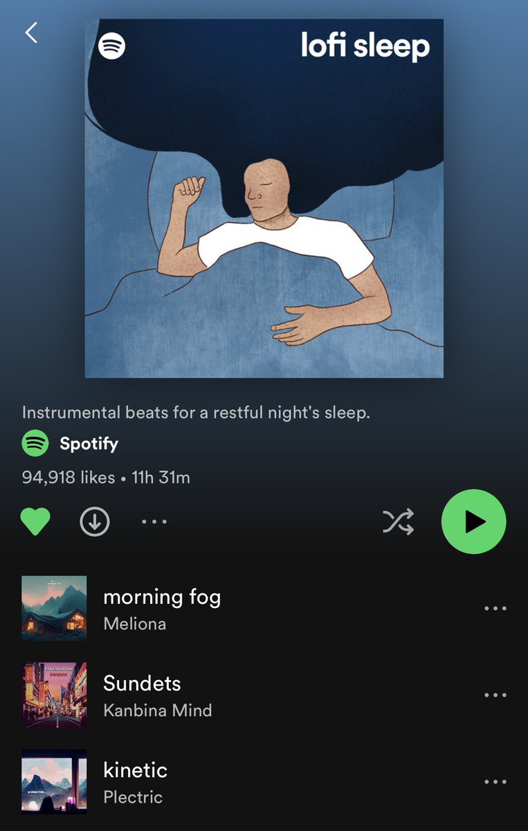 looks like <a href="/spotifyartists/">Spotify for Artists</a> is back to populating their editorials with fake artists…

<a href="/Spotify/">Spotify</a> can we please go back to supporting real artists?