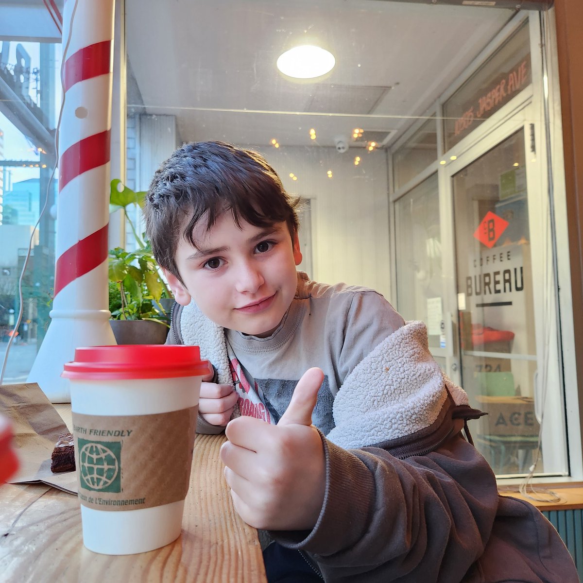 Saturday morning #coffeebureau #nextgen