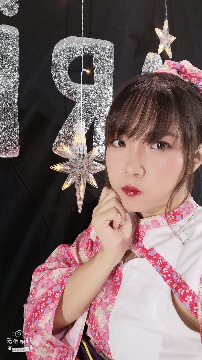 Polaris_Shiki's tweet image. 今日のライブも楽しかった。
お客さんもすごく可愛かった。❤️❤️❤️

今日も一緒にコスモを燃やしましたね。💕😊ありがとう。

次回のライブは12月10です。
お待ちしてまーす！！
#polaris2k22  #polarisidolgroup #polaris2k22