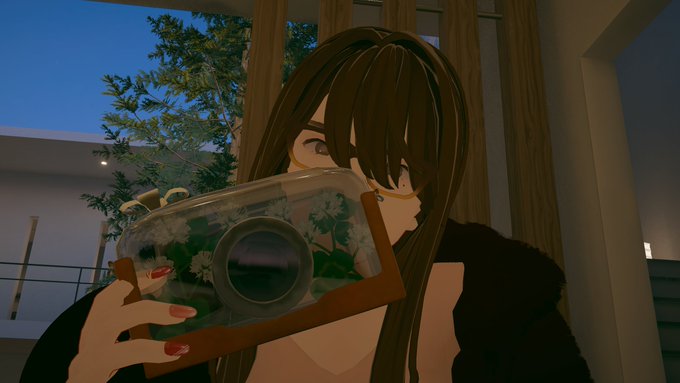 #おうつちのVRC日記
booth house映えるし落ち着く
オーガ集会跡地でさくらさんたちとお話ししたり 