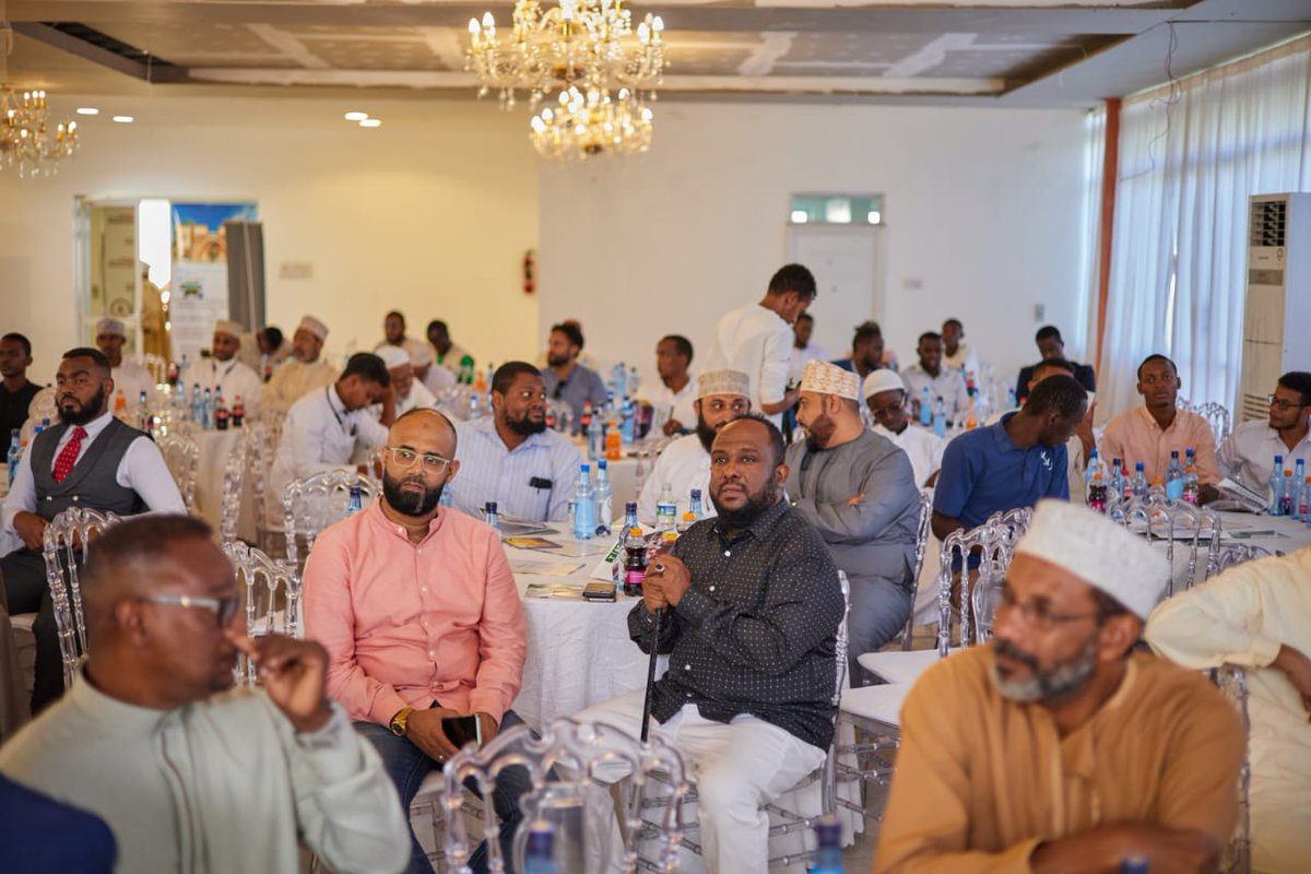 and many others who were equally recognized among the 100 most influential Kenyan Muslims.

Samir, was also honoured to receive the award on behalf of Governor H.E. Abdulswamad Shariff Nassir.

Keep Winning!