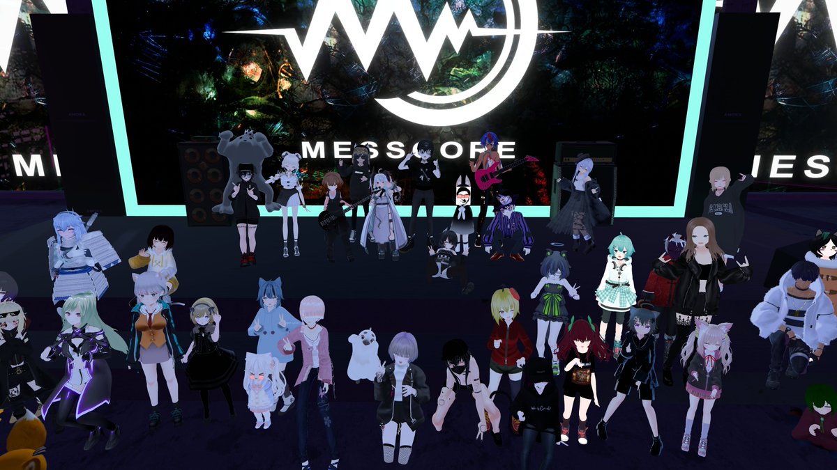 YUKIKUN41's tweet photo. 「MESSFEST」を観てきました!🔥🔥🔥
MESSCOREめっちゃ最高です!しかもまさかCROWKとのコラボ楽曲があるなんて!
きっと明日は筋肉痛で動けないですけど悔いはありません!!
#MESSFEST #MESSCORE https://t.co/3cV9VPmj1S