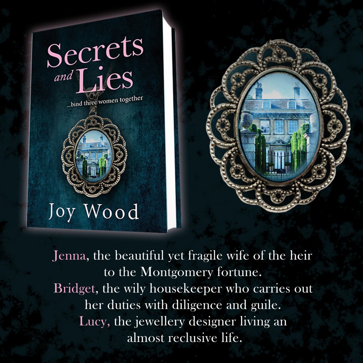 Joywoodauthor's tweet photo. Thank you to everyone that has bought my new book  - your support truly does mean the world. Also, many thanks for all the retweets that are giving the book more exposure - I am so grateful to you all X
It's #FREE to read on the #KindleUnlimited programme
https://t.co/FWBXJstkYK https://t.co/v41dUJHf3k