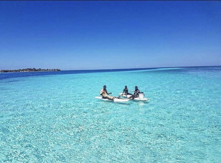 CiviqueEtmoral's tweet photo. La Gonave, Haïti 🇭🇹 
Découvrez un merveilleux banc de sable dans l'océan, protégé par de magnifiques coraux peuplés de poissons.
EN #HAÏTI 🇭🇹 https://t.co/ZHAOIxQrxH