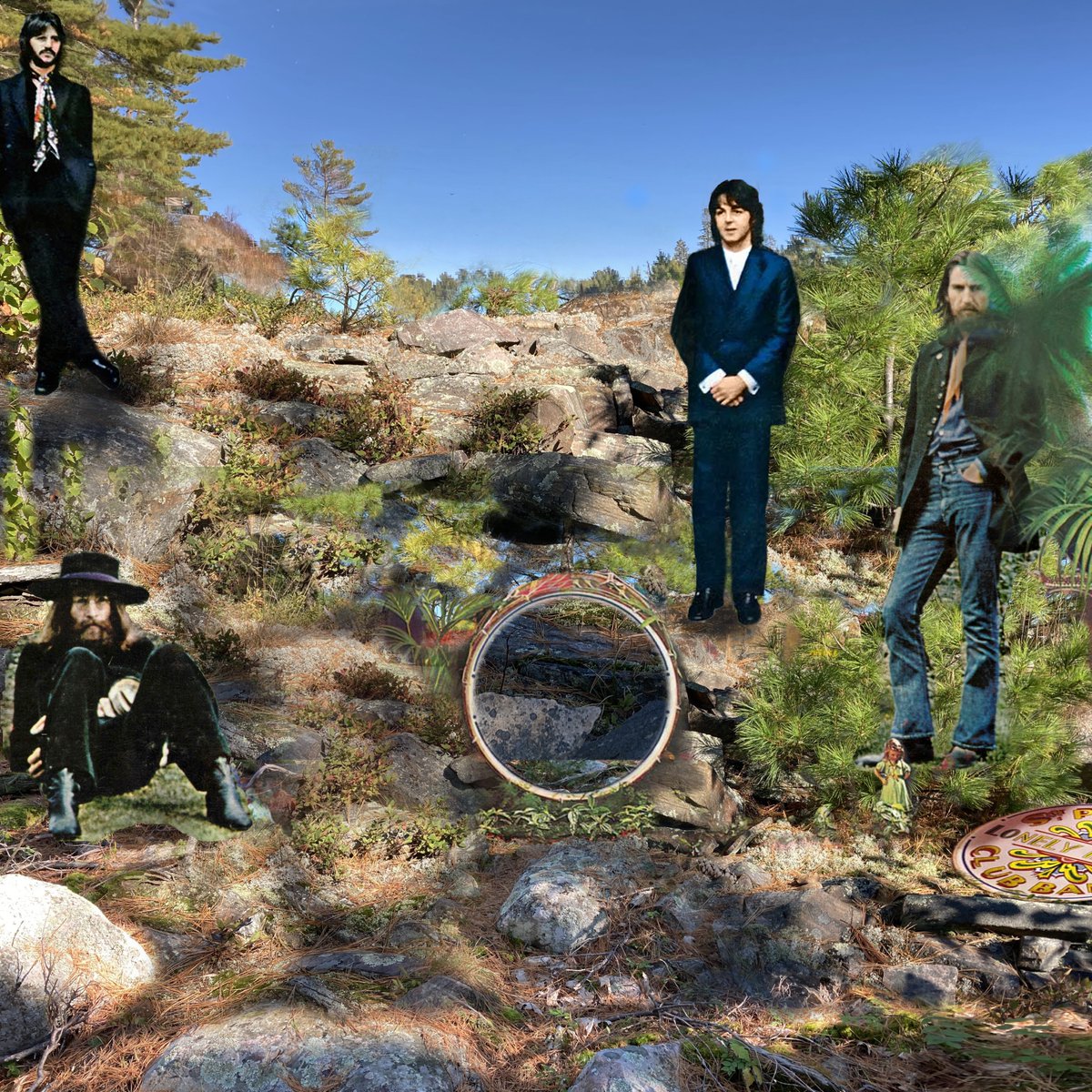 the fab four gather for their last photo shoot altogether, now
pfony.bandcamp.com/album/id-love-…