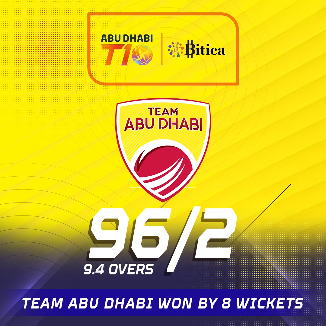 thebitica's tweet photo. #abudhabi #AbudhabiT10 #T10League #Bitica #BiticaCoin #BiticaSwap #BiticaWallet #BitMart https://t.co/YOe9QnyQbj
