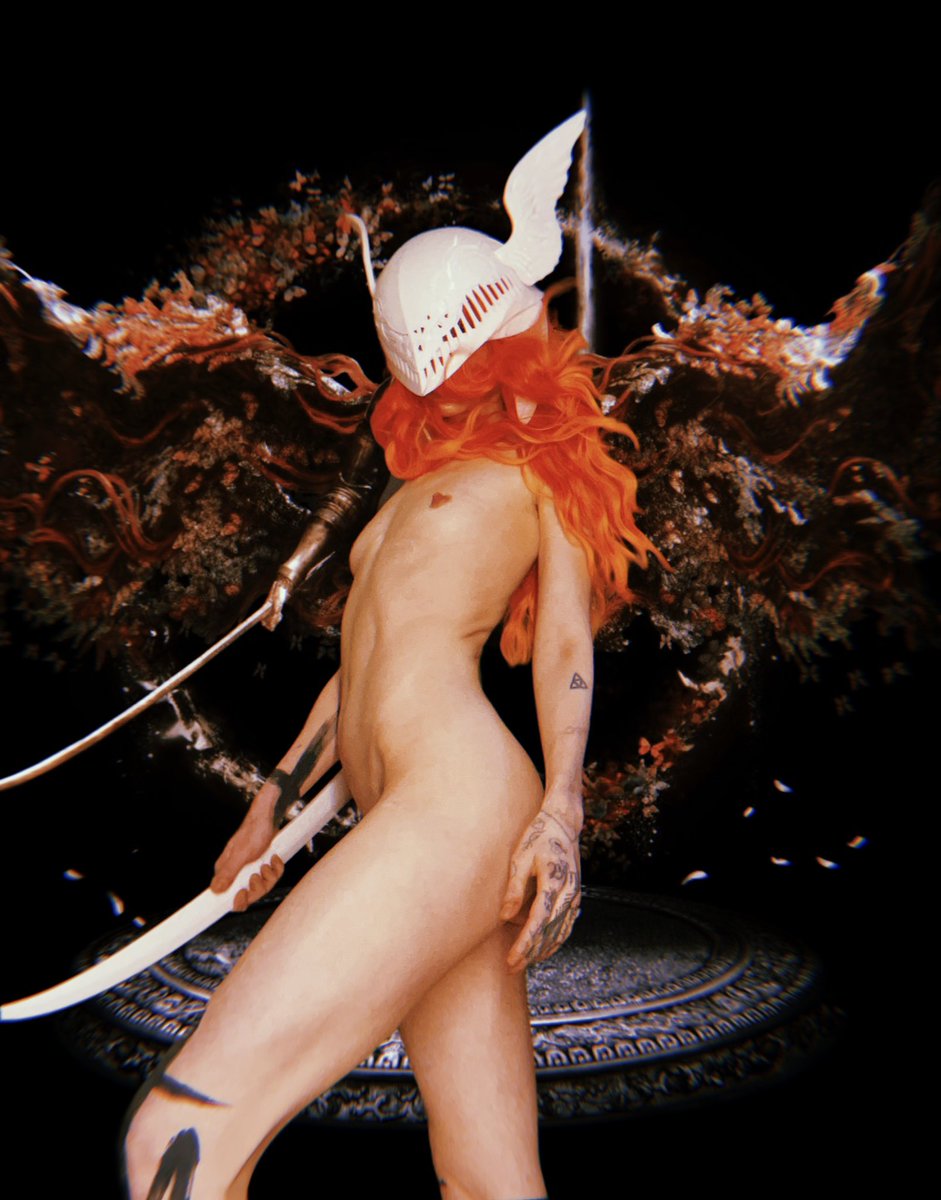 Grimezsz's tweet photo. MALENIA, BLADE OF MIQUELLA 🗡 https://t.co/EQvCAH52La