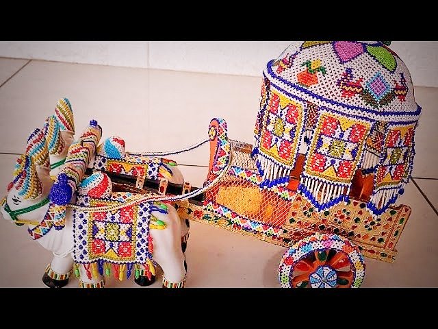 atullakhnotra4's tweet photo. Walking with the royal trend.💐
A pearl Bullock cart ♥️

#NFTMarketplace 
#onsell 
#NFT https://t.co/RPZMlrppsB