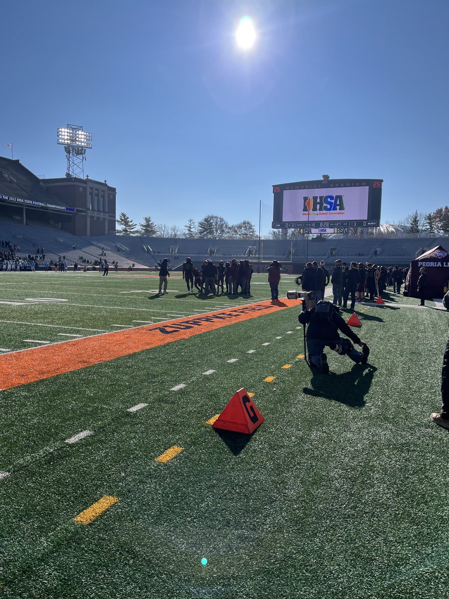 Day 2.   Crowning Champions