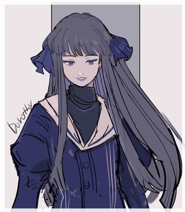 らくがき #jslashH 