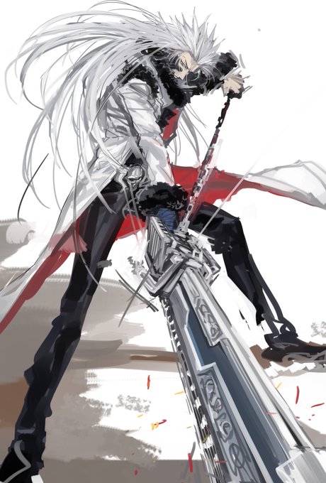 らくがきしりとり「芥火ガンマ」 