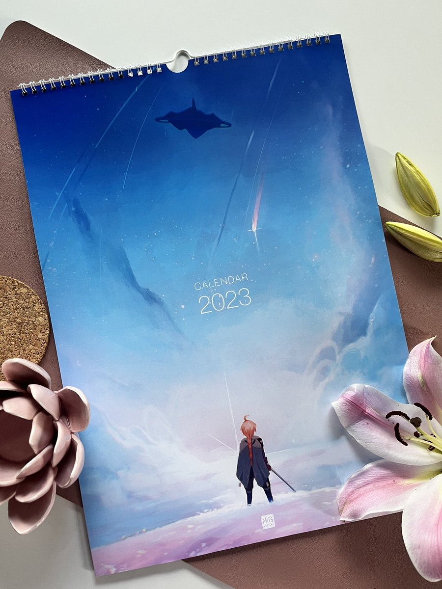 mitsubatchi_'s tweet photo. JUST DROPPED GENSHIN PRINTS AND A CALENDAR 🔥 #genshinimpact #genshin #kaeyafanart #zhonglifanart #tighnarifanart https://t.co/gBWkHbgtWi