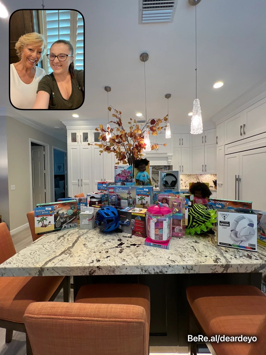 Add me on BeReal. bere.al/deardeyo